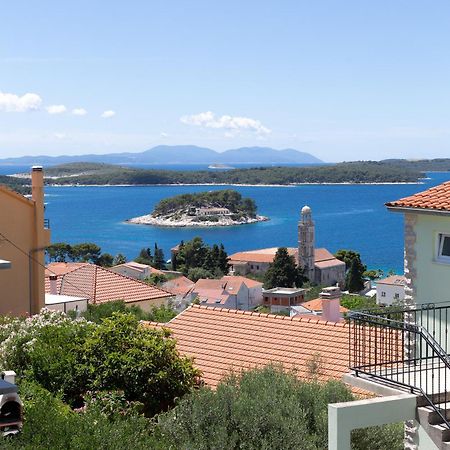Apartmani Jakic 2 Hvar Town Bagian luar foto