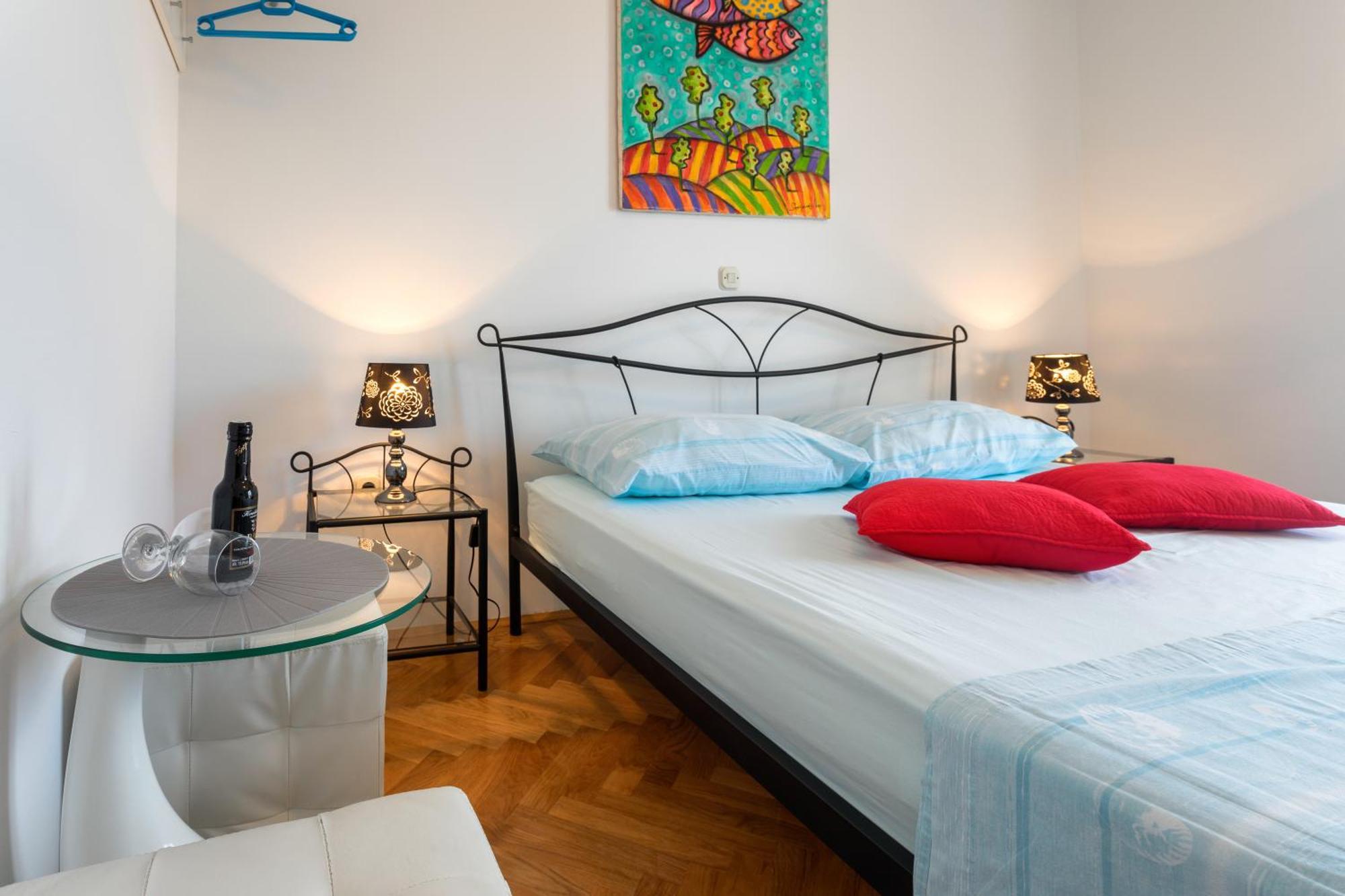 Apartmani Jakic 2 Hvar Town Bagian luar foto