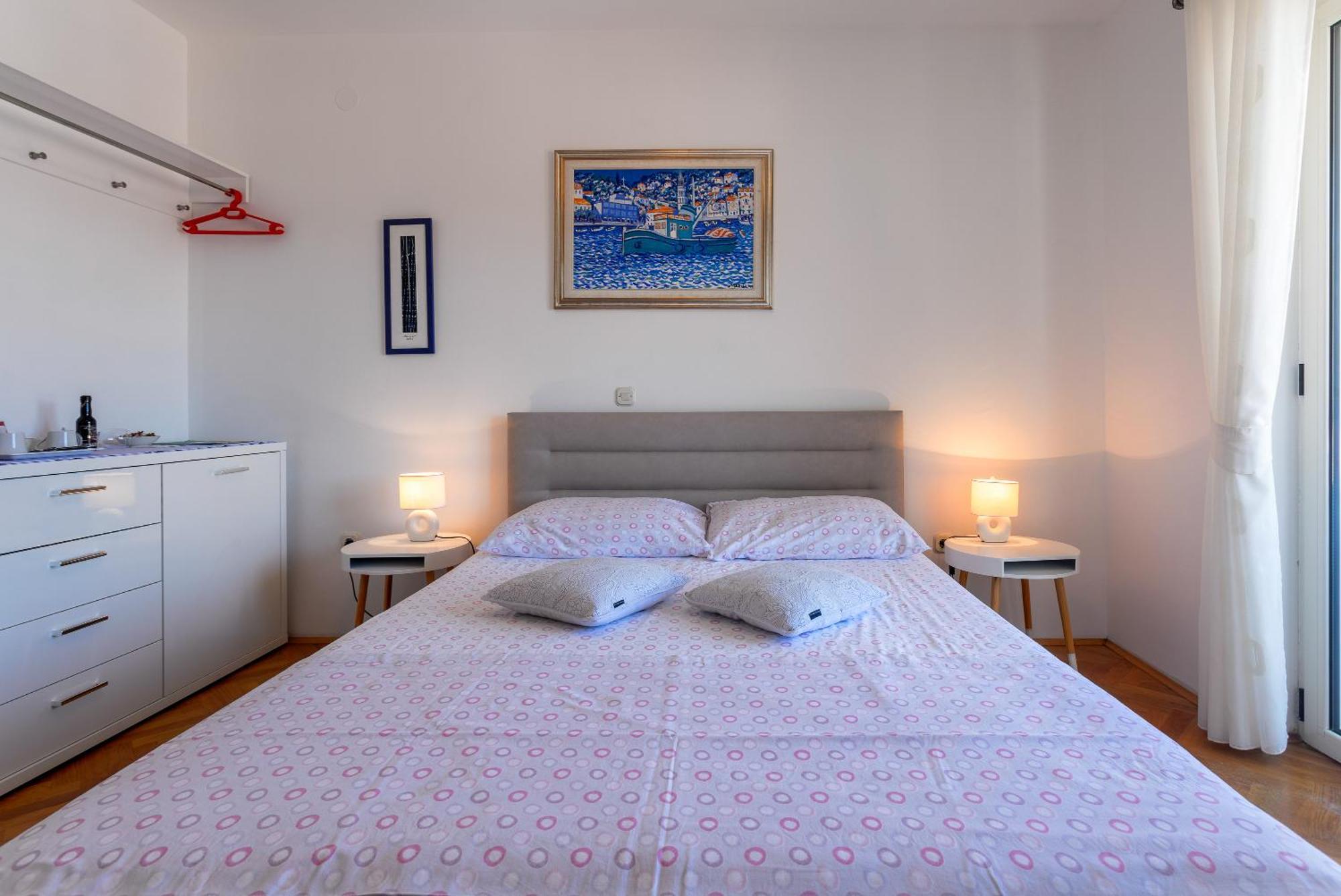 Apartmani Jakic 2 Hvar Town Bagian luar foto