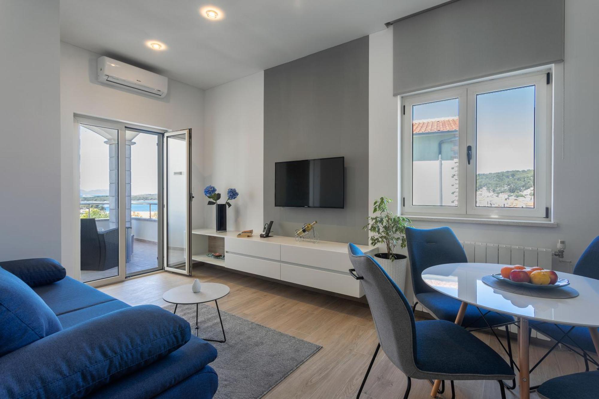 Apartmani Jakic 2 Hvar Town Bagian luar foto