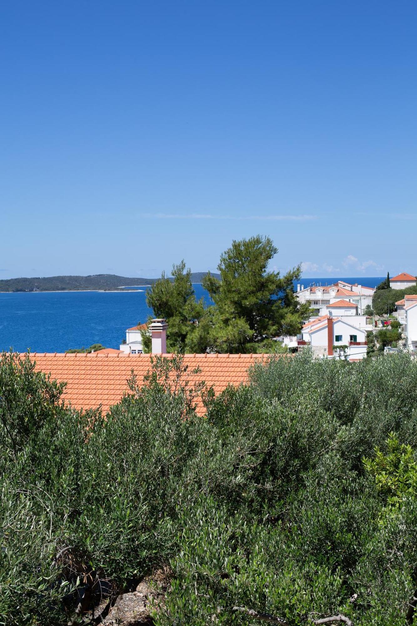 Apartmani Jakic 2 Hvar Town Bagian luar foto